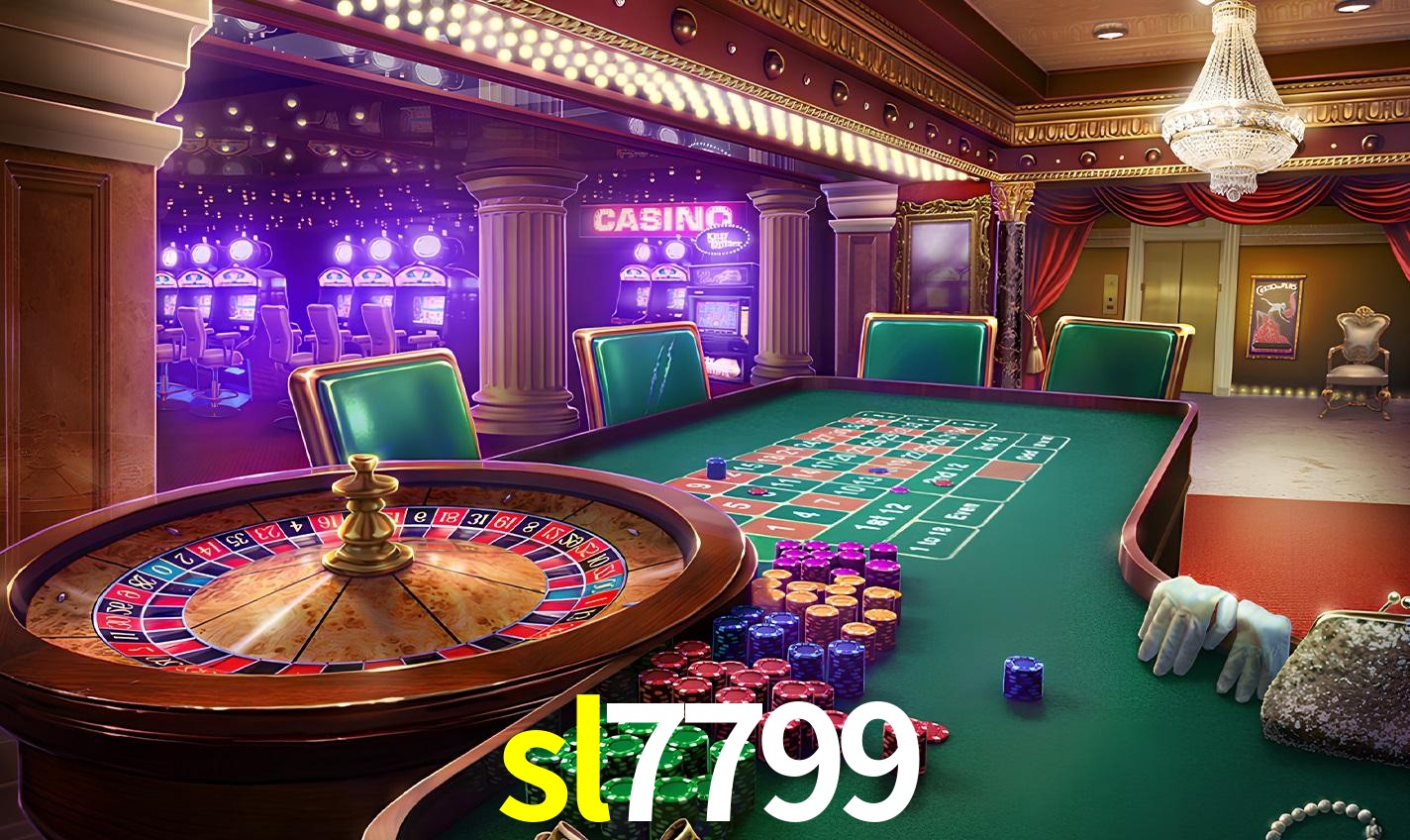 sl7799 Jogospopulares