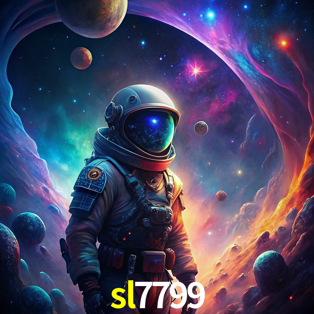 sl7799 Jogo de Astronauta